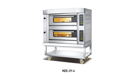 Lò nướng bánh 2 tầng Meichu MZE-2Y-4 2