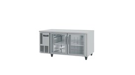 Bàn mát 2 cánh kính sưởi Hoshizaki RT-126MA-SG 2