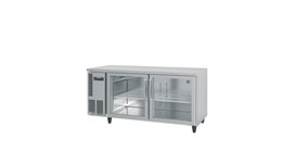 Bàn mát 2 cánh kính Hoshizaki RT-156MA-SG 2