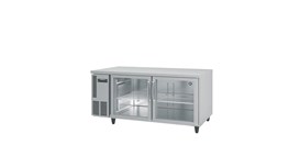 Bàn mát 2 cánh kính sưởi Hoshizaki RT-158MA-SG 2
