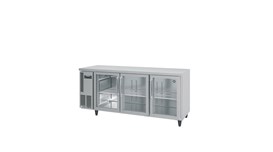 Bàn mát 3 cánh kính sưởi Hoshizaki RT-186MA-SG 2