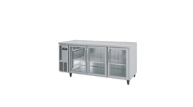 Bàn mát 3 cánh kính sưởi Hoshizaki RT-188MA-SG 2