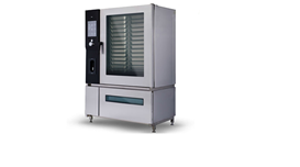 Tủ hấp cơm công nghiệp dùng điện Prime PMSRCE-600ES 2
