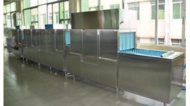 Máy rửa chén thương mại Ecolco ECO-L850CP3H2 2