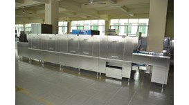 Máy rửa chén công nghiệp Ecolco ECO-L800CP3H 2