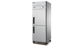 Tủ mát 2 cánh inox Fuji Air FR25-2 2