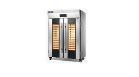 Tủ ủ bột nóng-lạnh 36 khay Fuji Air FJ-HC36S 2