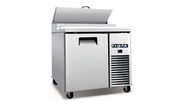 BÀN MÁT PIZZA DẠNG NẰM 0,9M FUJI AIR FHR9-1 2