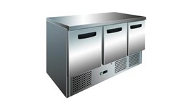 Bàn lạnh trưng bày Salad G-SEC903 S/S 2
