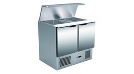 Bàn mát trưng bày salad HC-HR900 2