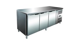 Bàn mát 3 cánh HC-GN3100TN 2