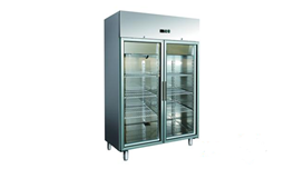Tủ mát 2 cánh kính Firscool G-GN1200TNVG 2