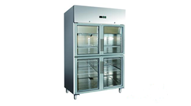 Tủ mát 4 cánh kính Firscool G-GN1200TNVGM 2