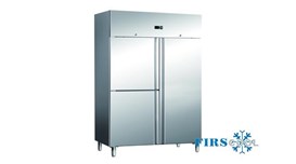 Tủ mát 3 cánh inox Firscool G-GN1410TNM/2 2