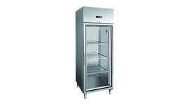 Tủ mát 1 cánh kính Firscool G-GN650TNG 2