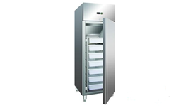 Tủ mát 1 cánh nhiều ngăn bảo quản cá Firscool G-GN600TN 2
