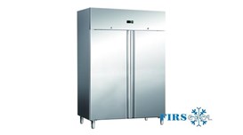Tủ mát 2 cánh inox Firscool G-GN1200TN 2