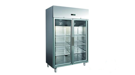 Tủ mát 2 cánh kính Firscool G-GN1200TNG 2