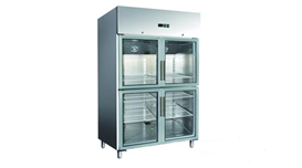 Tủ mát 4 cánh kính Firscool G-GN1200TNGM 2