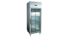 Tủ mát 1 cánh kính Firscool G-GN600TNG 2