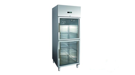 Tủ mát 2 cánh kính Firscool G-GN600TNGM 2