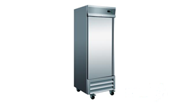 Tủ mát 1 cánh inox Firscool G-2010R 2