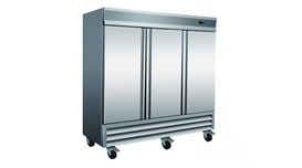 Tủ mát 3 cánh inox Firscool G-2030R 2