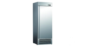 Tủ mát 1 cánh inox Firscool G-SNACK450TN 2