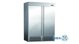 Tủ mát 2 cánh inox Firscool G-SNACK850TN 2