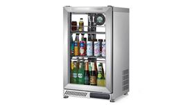 Tủ mát minibar Fuji Air FJ-BC600 2
