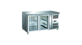 Bàn mát 2 cánh kính Firscool G-GN2100TNG 2