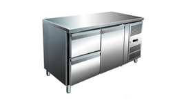 Bàn mát 3 cánh Firscool G-GN2110TN 2