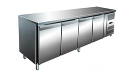 Bàn mát 4 cánh Firscool G-GN4100TN 2