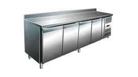 Bàn mát 4 cánh inox Firscool G-GN4200TN 2