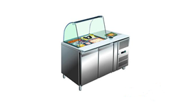 Bàn lạnh trưng bày Firscool G-GN2100TN.S 2