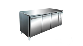 Bàn mát 3 cánh Firscool G-GN3100TN SG 2