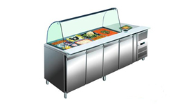 Bàn lạnh trưng bày Firscool G-GN4100TN.S 2
