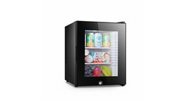 Tủ mát mini bar cánh kính 18L Homesun BCG-20B 2