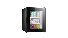 Tủ mát mini bar cánh kính 20L Homesun BCG-26B 2