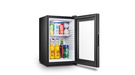 Tủ mát mini bar cánh kính 30L Homesun BCG-32B 2