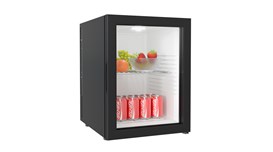 Tủ mát mini bar cánh kính 42L Homesun BCG-50B 2