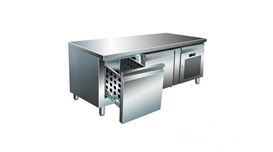 Bàn mát 2 ngăn Firscool GU-GN2100TN-2D 2