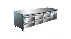 Bàn mát 6 ngăn Firscool GU-GN3160TN 2