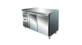Bàn mát 2 cánh inox Firscool G-CM15 2