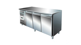 Bàn mát 3 cánh inox Firscool G-CM20 2