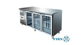 Bàn mát 3 cánh kính Firscool G-CM20G 2