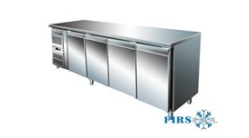 Bàn mát 4 cánh inox Firscool G-CM25 2