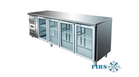 Bàn mát 4 cánh kính Firscool G-CM25G 2