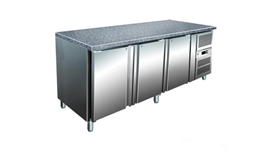 Bàn mát 3 cánh mặt đá Firscool G-PA2200TN 2