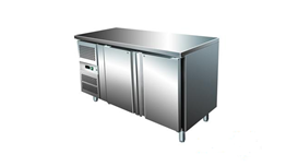 Bàn mát 2 cánh inox Firscool G-SNACK1500TN 2